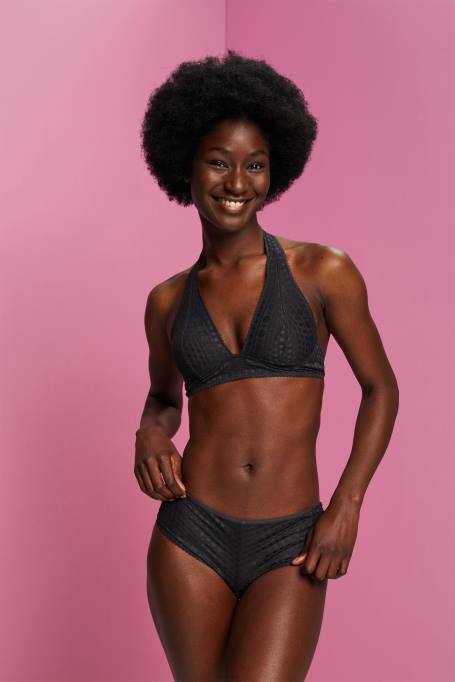 Esprit üleval naised antratsiit taaskasutatud: pehme kaelusega rinnahoidja pitsiga Z24R77