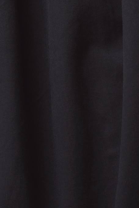 Esprit üleval naised must smockiga kamisole topp, tencel Z24R198