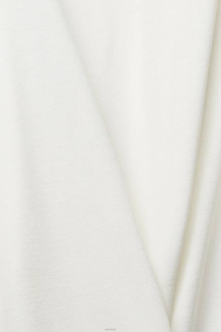 Esprit üleval naised valkjas topp pitsiga, lenzing ecovero Z24R243