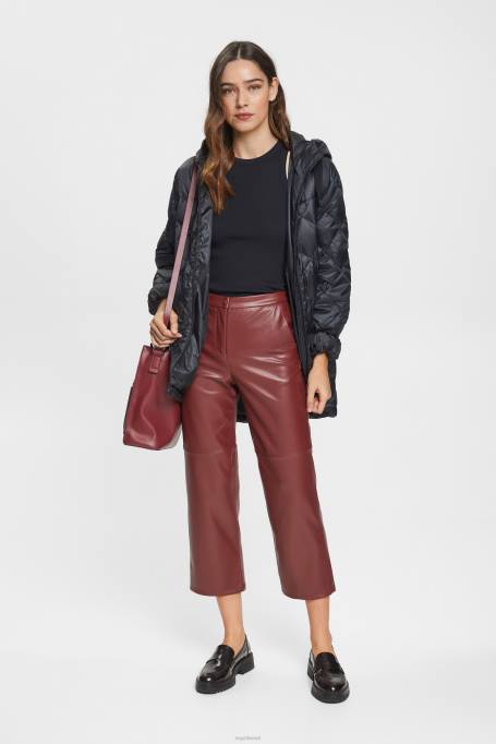 Esprit vest naised must vesti ülaosa Z24R31