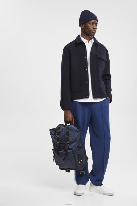 Esprit tarvikud mehed bensiin sinine ripstop seljakott Z24R762