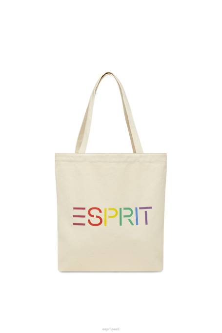 Esprit tarvikud mehed jää logoga lõuendist kandekott Z24R41