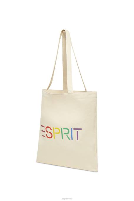 Esprit tarvikud mehed jää logoga lõuendist kandekott Z24R41