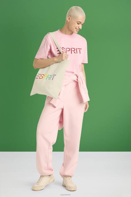 Esprit tarvikud mehed jää logoga lõuendist kandekott Z24R41