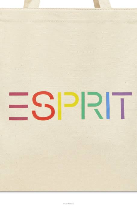 Esprit tarvikud mehed jää logoga lõuendist kandekott Z24R41